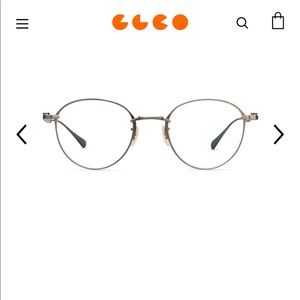 Mr. Leight Mulholland CL Eyeglasses Frames GLCO 48